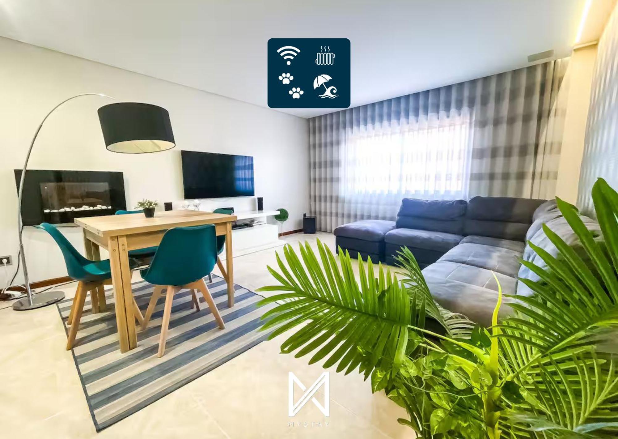 Vila Beach Apartment - วิลาโดคันด์ ภายนอก รูปภาพ