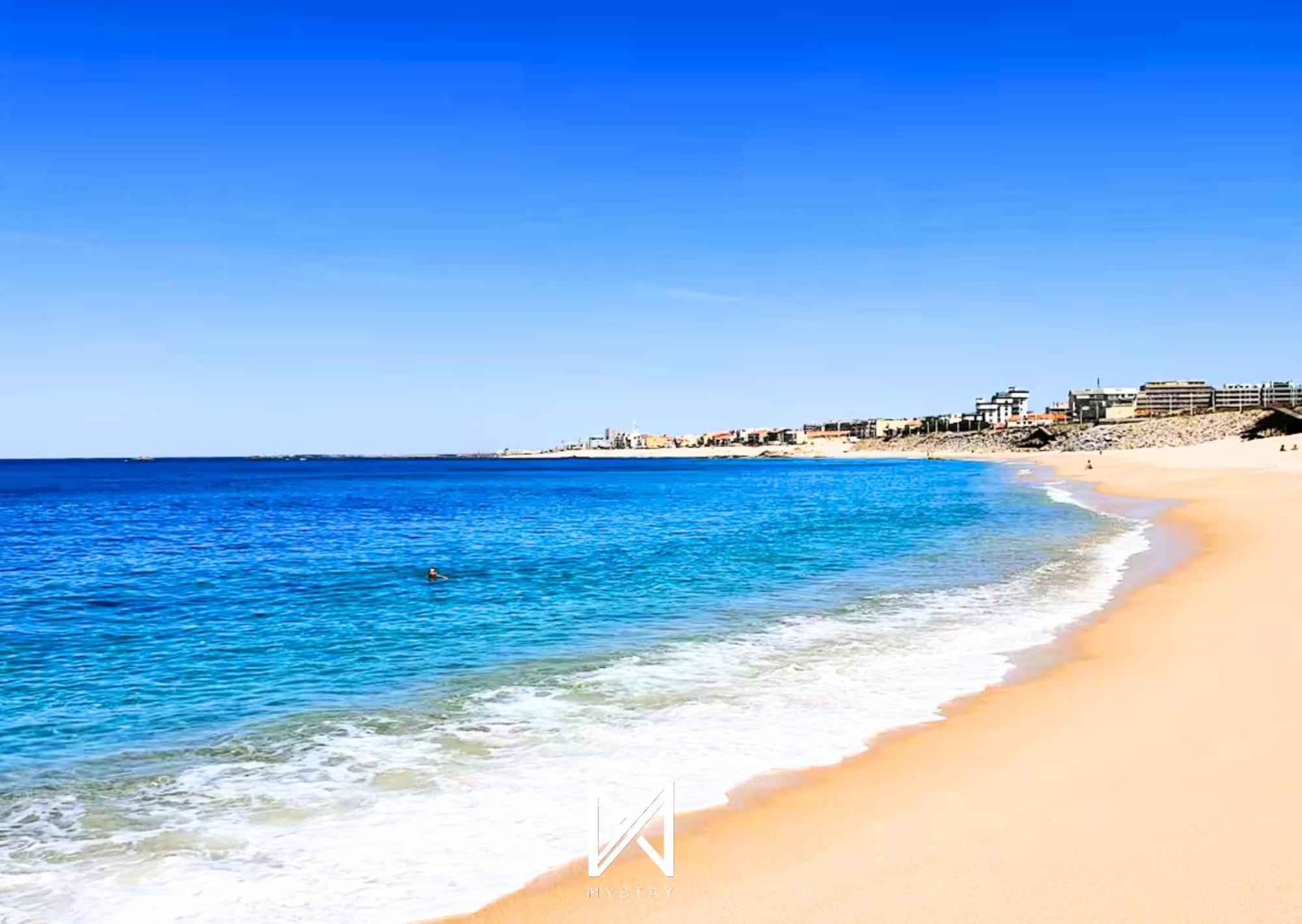Vila Beach Apartment - วิลาโดคันด์ ภายนอก รูปภาพ