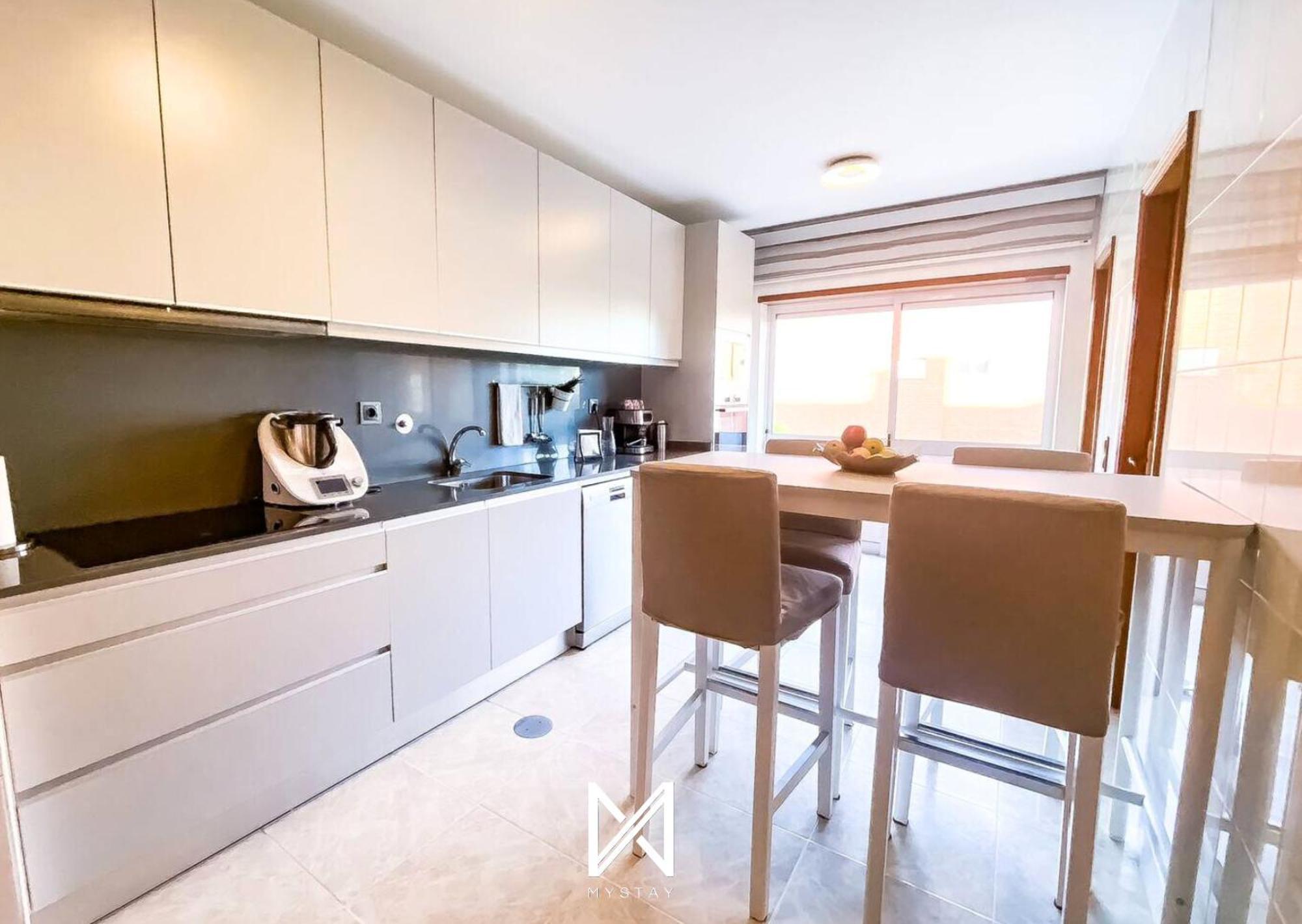 Vila Beach Apartment - วิลาโดคันด์ ภายนอก รูปภาพ