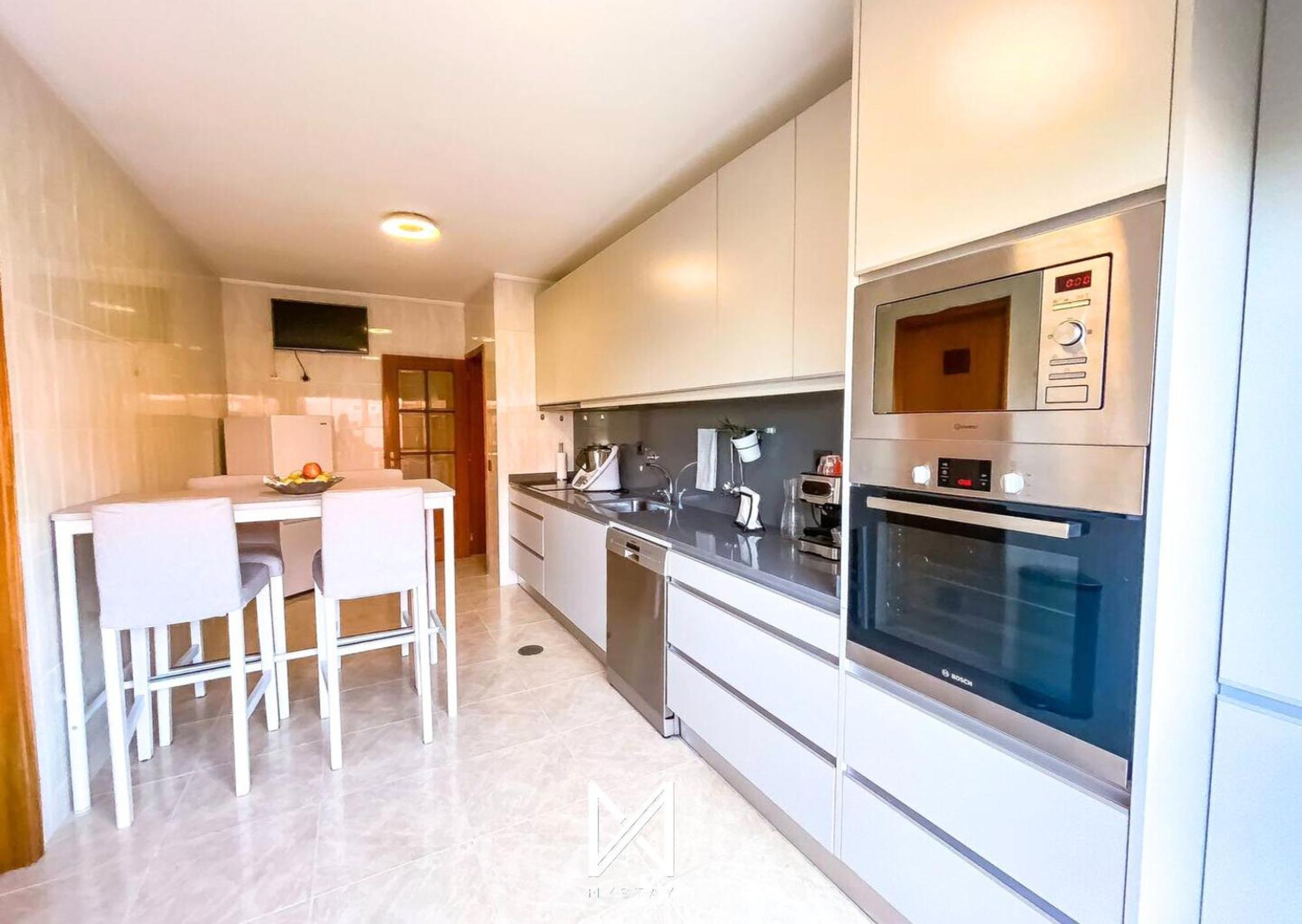 Vila Beach Apartment - วิลาโดคันด์ ภายนอก รูปภาพ